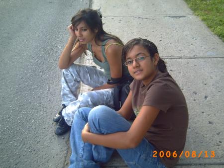 amal et moi
